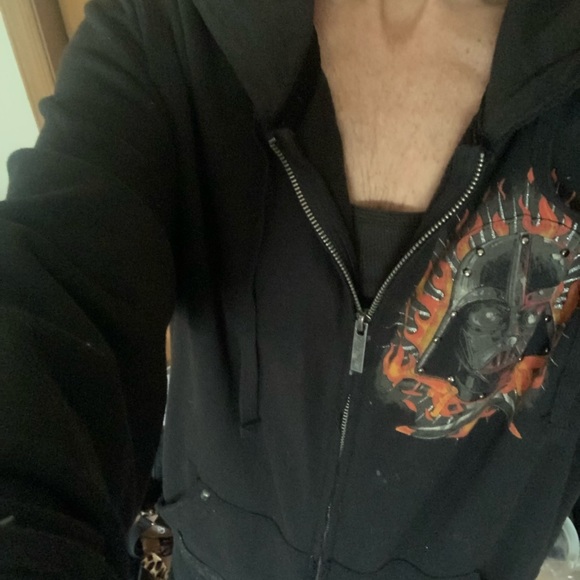 RARE STAR WARS MENS SWEATSHIRT - Picture 4 of 10